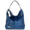 Torebka Skórzana VITTORIA GOTTI Made in Italy Jeans